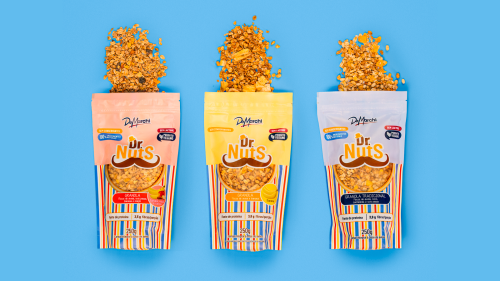 Chegaram as novas Granolas!