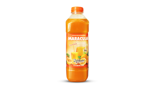 Concentrado Liquido para Refresco de Fruta Maracujá 1l
