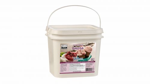 PREPARADO DE AMORA 4,3 KG