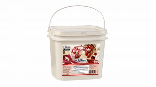 PREPARADO DE MORANGO 4,2 KG