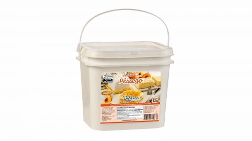 PREPARADO DE PÊSSEGO BL 4,3 KG