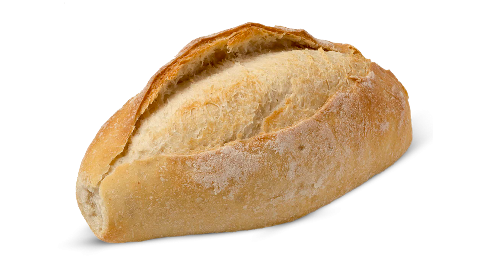 Pão Francês 60g  Pacote 3 unidade