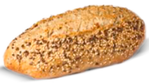 Pão 5 Cereais Pré Assado 220GR