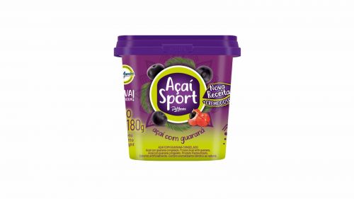 Açaí Tradicional NG Congelado 180G CX 4,32 KG