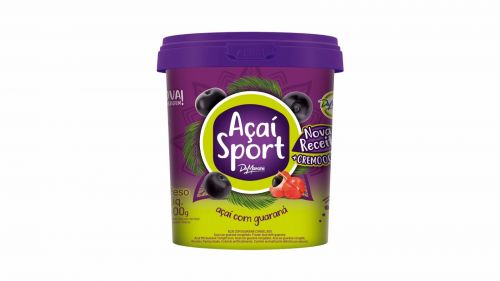 Açaí Tradicional NG Congelado 400G CX 4,8KG