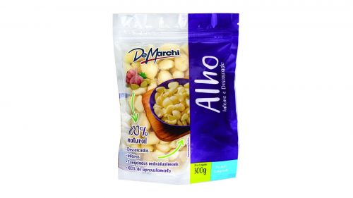 Alho não cozido Congelado DM 300G
