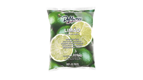 Suco de Limão Congelado 1,020KG - 6 UN