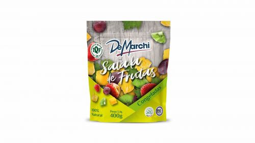 Mix de Salada de Frutas Congelada 400g
