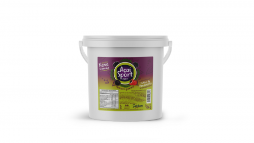 Açai com Morango NG Congelado 10 kg