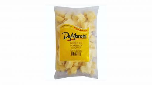 Mandioca Petisquete Speciale Congelada 1,020 kg CX 10,02 kg