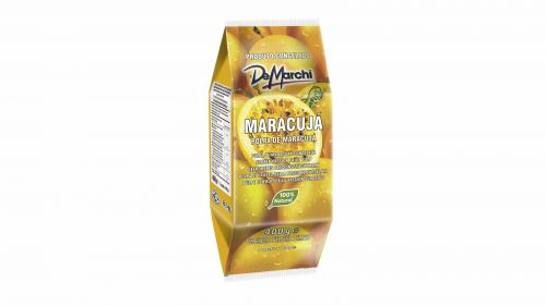 POLPA DE MARACUJA INTEGRAL CONGELADA 400G CX 6KG