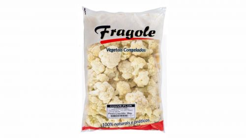 Couve Flor Congelado 2 kg
