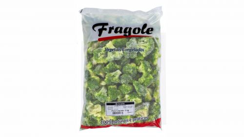 Brócolis Congelado 2 kg