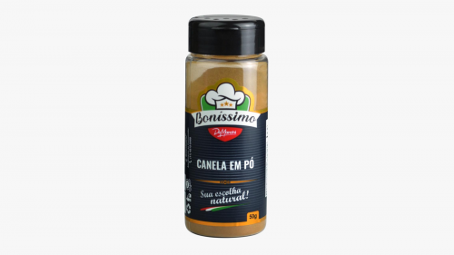 Canela em pó Boníssimo 50g CX  30 UN 1,5kg