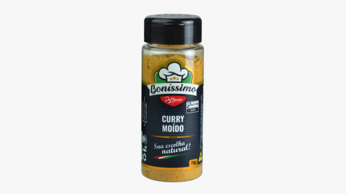 Curry Moido Bonissimo 70g CX 30 UN 2,1kg