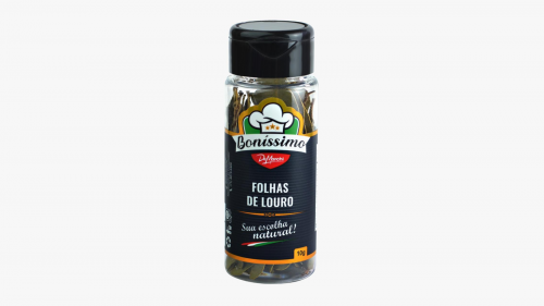 Folhas de Louro Bonissimo 10g CX 30 UN 0,3kg