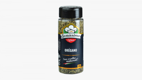 Orégano Boníssimo 20g CX 30 UN 0,6 kg