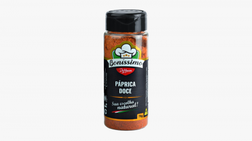 Paprica Doce Bonissimo 70g CX 30 UN 2,1 kg