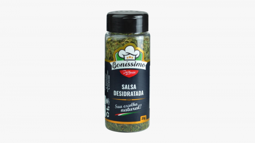 Salsa Desidratada  Boníssimo  20 g CX 30 UN 0,6 kg