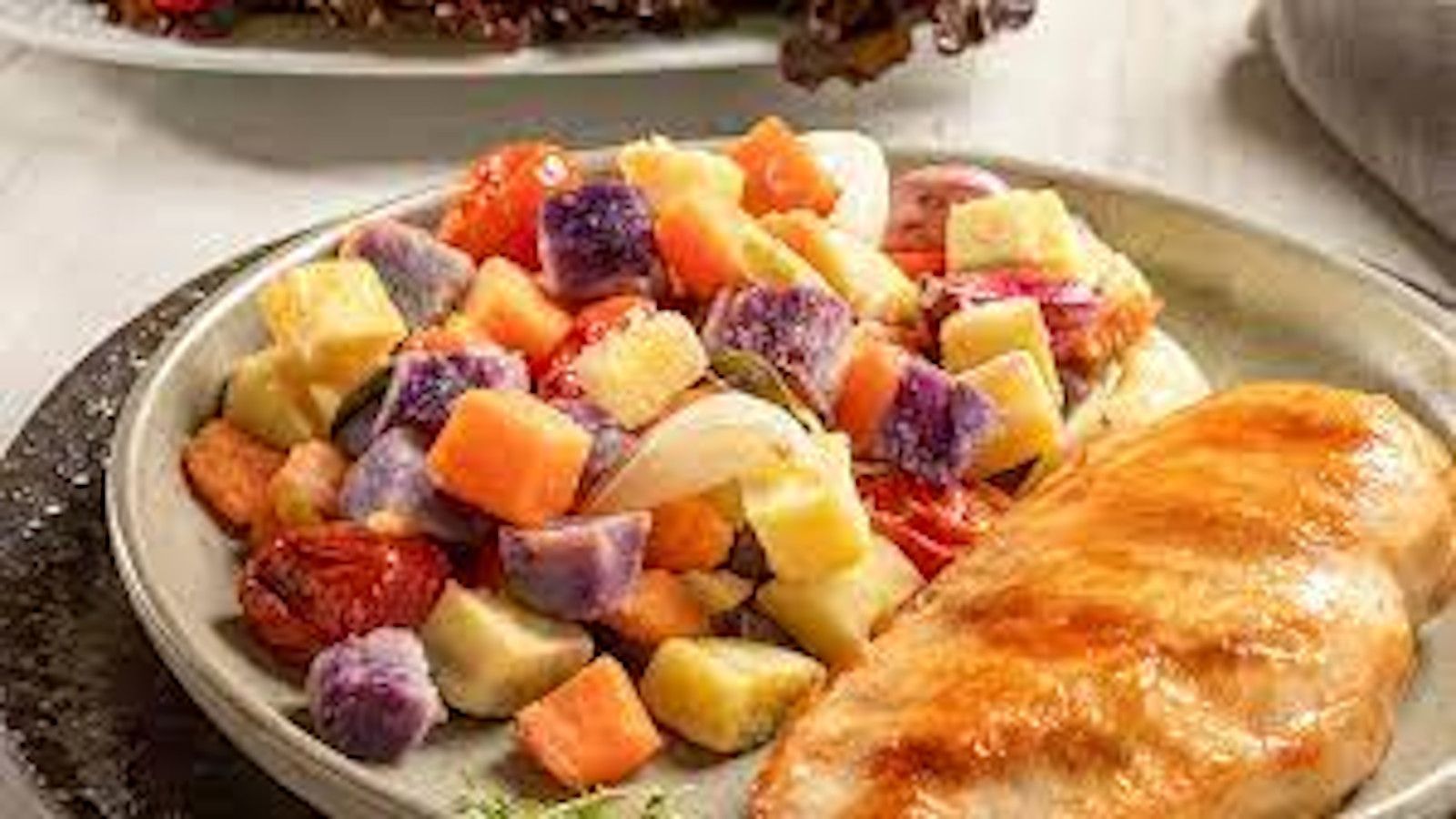 Mix de Batata doce