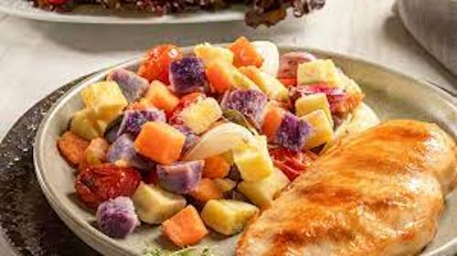 Mix de Batata doce