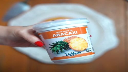 Preparado de Abacaxi