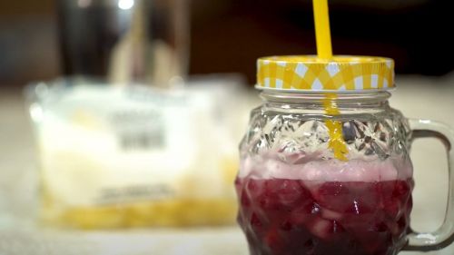 Caipirinha de Vinho