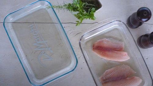 Tempero para carnes e peixes