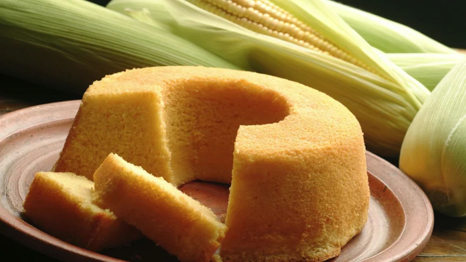 Bolo de Milho