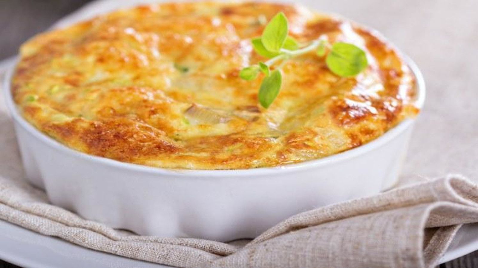 Chuchu Gratinado